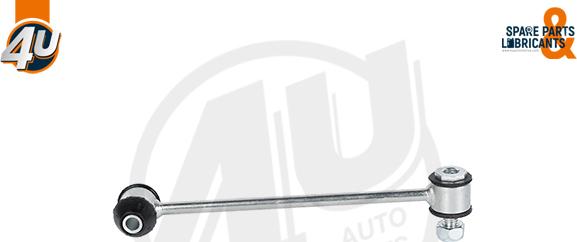 4U Autoparts F52871 - Stiepnis / Atsaite, Stabilizators www.autospares.lv