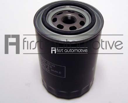 1A First Automotive L40065 - Eļļas filtrs www.autospares.lv