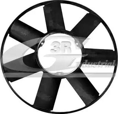 3RG 80122 - Ventilatora darba rats, Motora dzesēšanas sistēma www.autospares.lv