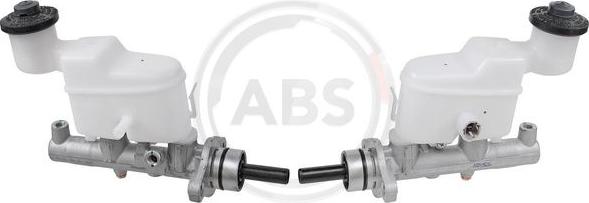 A.B.S. 41150 - Galvenais bremžu cilindrs www.autospares.lv