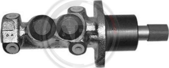 A.B.S. 41868X - Galvenais bremžu cilindrs www.autospares.lv