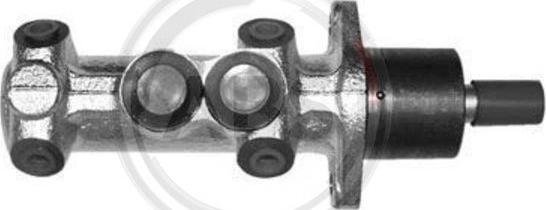A.B.S. 61918X - Galvenais bremžu cilindrs www.autospares.lv