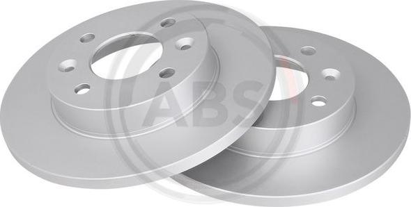 A.B.S. 15112 - Bremžu diski www.autospares.lv