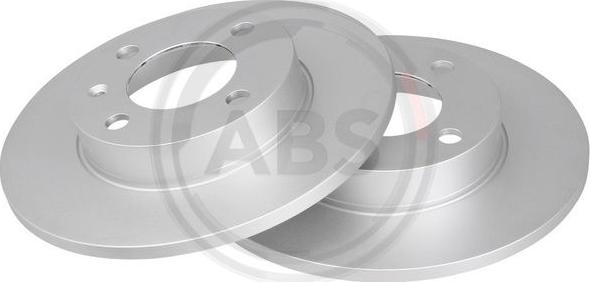 A.B.S. 15703 - Bremžu diski www.autospares.lv