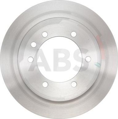 A.B.S. 16022 - Bremžu diski www.autospares.lv