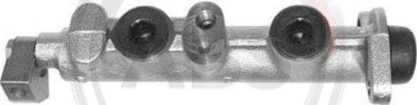 A.B.S. 1040 - Galvenais bremžu cilindrs www.autospares.lv