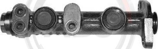 A.B.S. 1050 - Galvenais bremžu cilindrs www.autospares.lv
