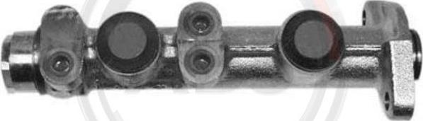 A.B.S. 1058 - Galvenais bremžu cilindrs www.autospares.lv