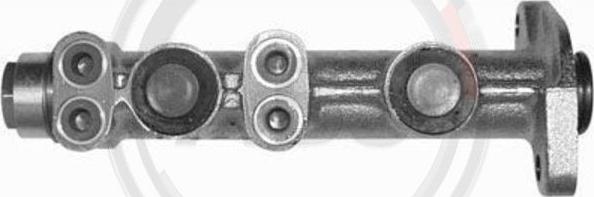 A.B.S. 1075 - Galvenais bremžu cilindrs www.autospares.lv
