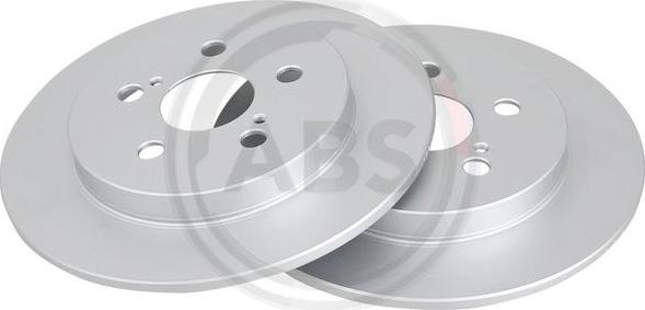 A.B.S. 18052 - Bremžu diski www.autospares.lv
