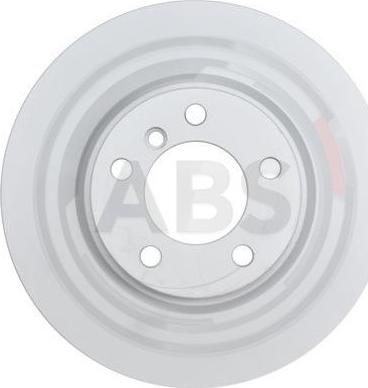 A.B.S. 18149 - Bremžu diski www.autospares.lv