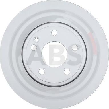 A.B.S. 18209 - Bremžu diski www.autospares.lv