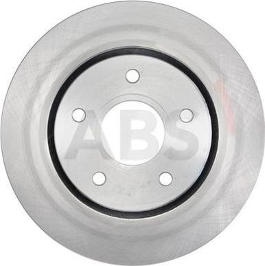 A.B.S. 17993 - Bremžu diski www.autospares.lv