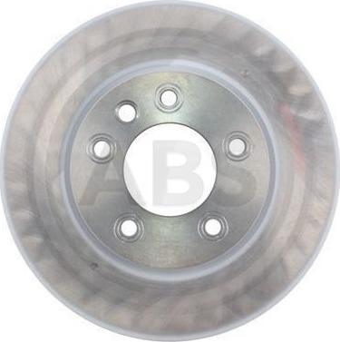 A.B.S. 17501 - Bremžu diski www.autospares.lv