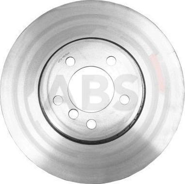 A.B.S. 17574 - Bremžu diski www.autospares.lv
