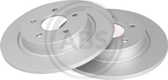 A.B.S. 17605 - Bremžu diski www.autospares.lv