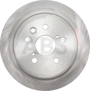A.B.S. 17168 - Bremžu diski www.autospares.lv