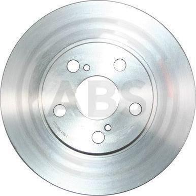 A.B.S. 17180 - Bremžu diski www.autospares.lv