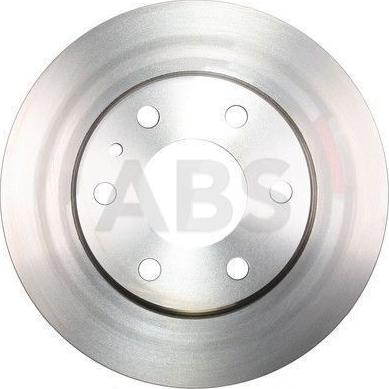 A.B.S. 17851 - Bremžu diski www.autospares.lv