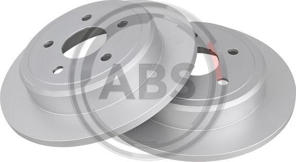 A.B.S. 17820 - Bremžu diski www.autospares.lv