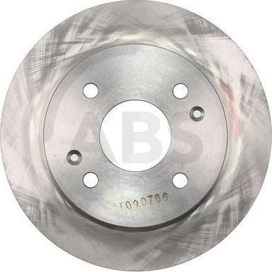 A.B.S. 17382 - Bremžu diski www.autospares.lv