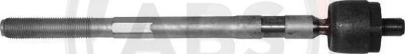 A.B.S. 240410 - Inner Tie Rod, Axle Joint www.autospares.lv