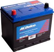 ACDelco 19375469 - Startera akumulatoru baterija www.autospares.lv