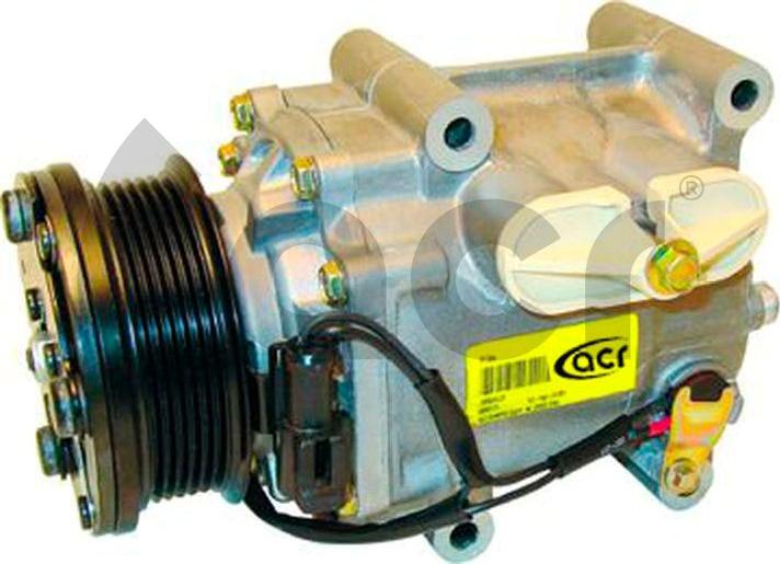 ACR 135101 - Kompresors, Gaisa kond. sistēma www.autospares.lv
