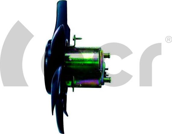 ACR 330010 - Ventilators, Motora dzesēšanas sistēma www.autospares.lv