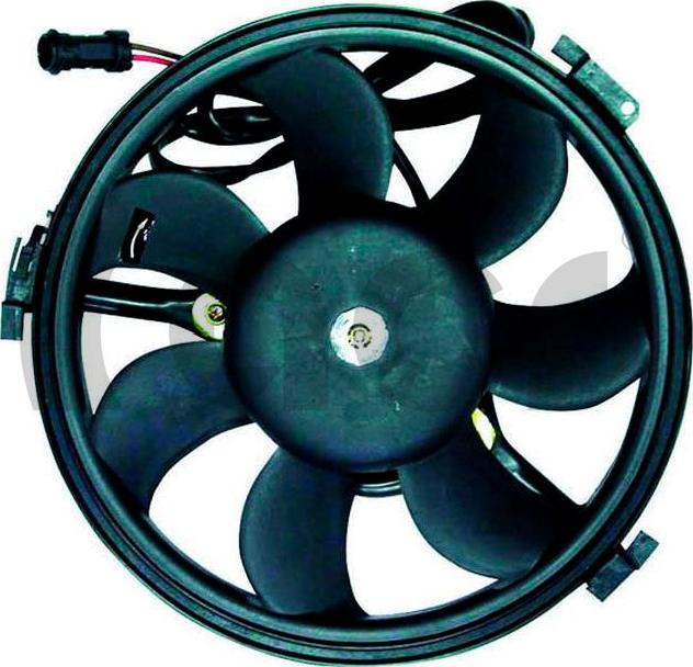 ACR 330212 - Ventilators, Motora dzesēšanas sistēma www.autospares.lv