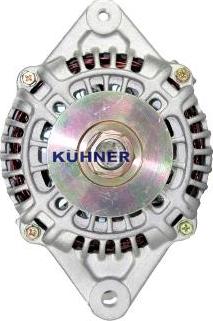 AD Kühner 401416RI - Ģenerators www.autospares.lv