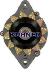 AD Kühner 40110 - Ģenerators www.autospares.lv