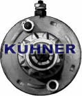 AD Kühner 60871 - Starteris www.autospares.lv