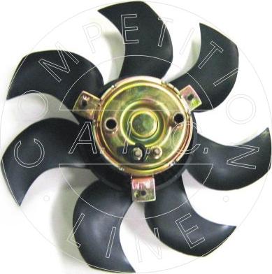 AIC 50847 - Ventilators, Motora dzesēšanas sistēma www.autospares.lv