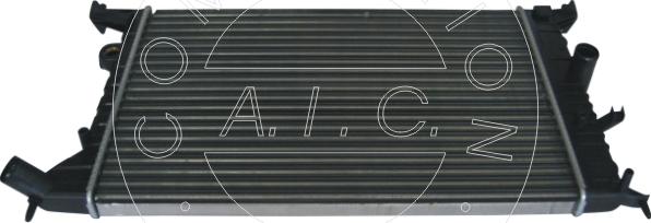 AIC 51474 - Radiators, Motora dzesēšanas sistēma www.autospares.lv