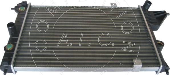 AIC 51476 - Radiators, Motora dzesēšanas sistēma www.autospares.lv
