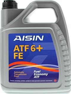 Aisin ATF-91005 - Automātiskās pārnesumkārbas eļļa www.autospares.lv