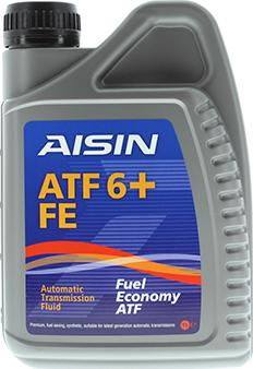 AISIN ATF-91001 - Automatic Transmission Oil www.autospares.lv