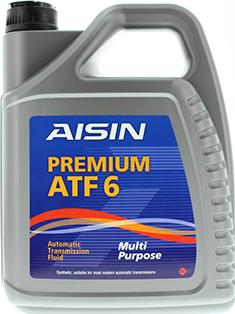 Aisin ATF-92005 - Automātiskās pārnesumkārbas eļļa www.autospares.lv