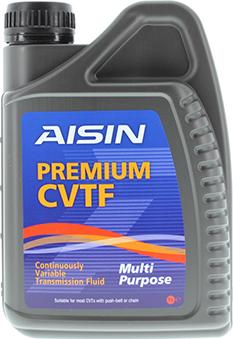 AISIN CVTF-90001 - Automātiskās pārnesumkārbas eļļa www.autospares.lv