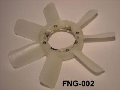AISIN FNG-002 - Ventilatora darba rats, Motora dzesēšanas sistēma www.autospares.lv