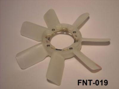 AISIN FNT-019 - Ventilatora darba rats, Motora dzesēšanas sistēma www.autospares.lv