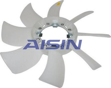 AISIN FNT-010 - Ventilatora darba rats, Motora dzesēšanas sistēma www.autospares.lv