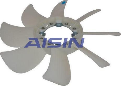 AISIN FNT-024 - Ventilatora darba rats, Motora dzesēšanas sistēma www.autospares.lv