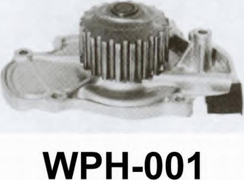 Aisin WPH-001 - Ūdenssūknis www.autospares.lv
