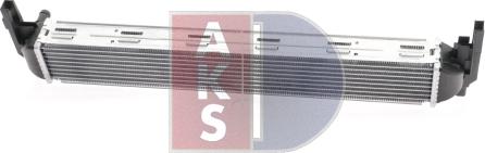 AKS Dasis 480082N - Radiators, Motora dzesēšanas sistēma www.autospares.lv