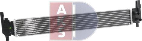 AKS Dasis 480082N - Radiators, Motora dzesēšanas sistēma www.autospares.lv