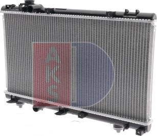 AKS Dasis 213450N - Radiators, Motora dzesēšanas sistēma www.autospares.lv