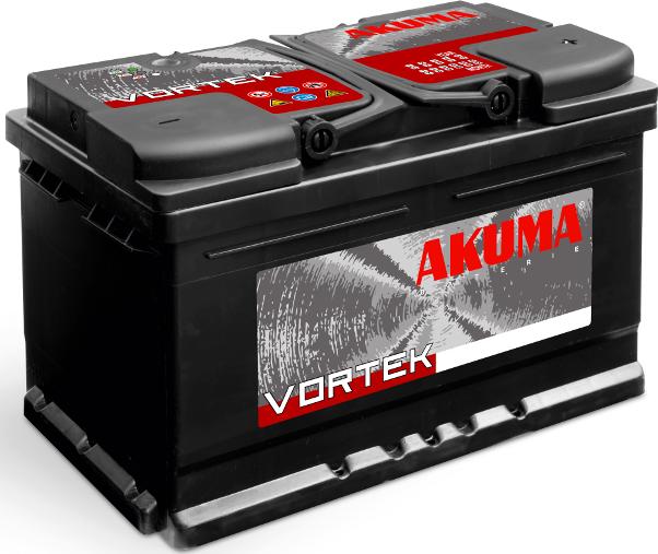 Akuma L3B 71 - Startera akumulatoru baterija www.autospares.lv