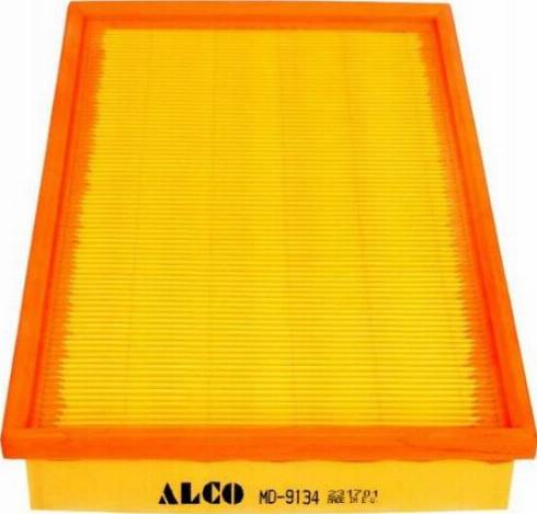 Alco Filter MD-9134 - Gaisa filtrs www.autospares.lv
